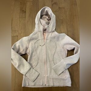 Lululemon Scuba full zip